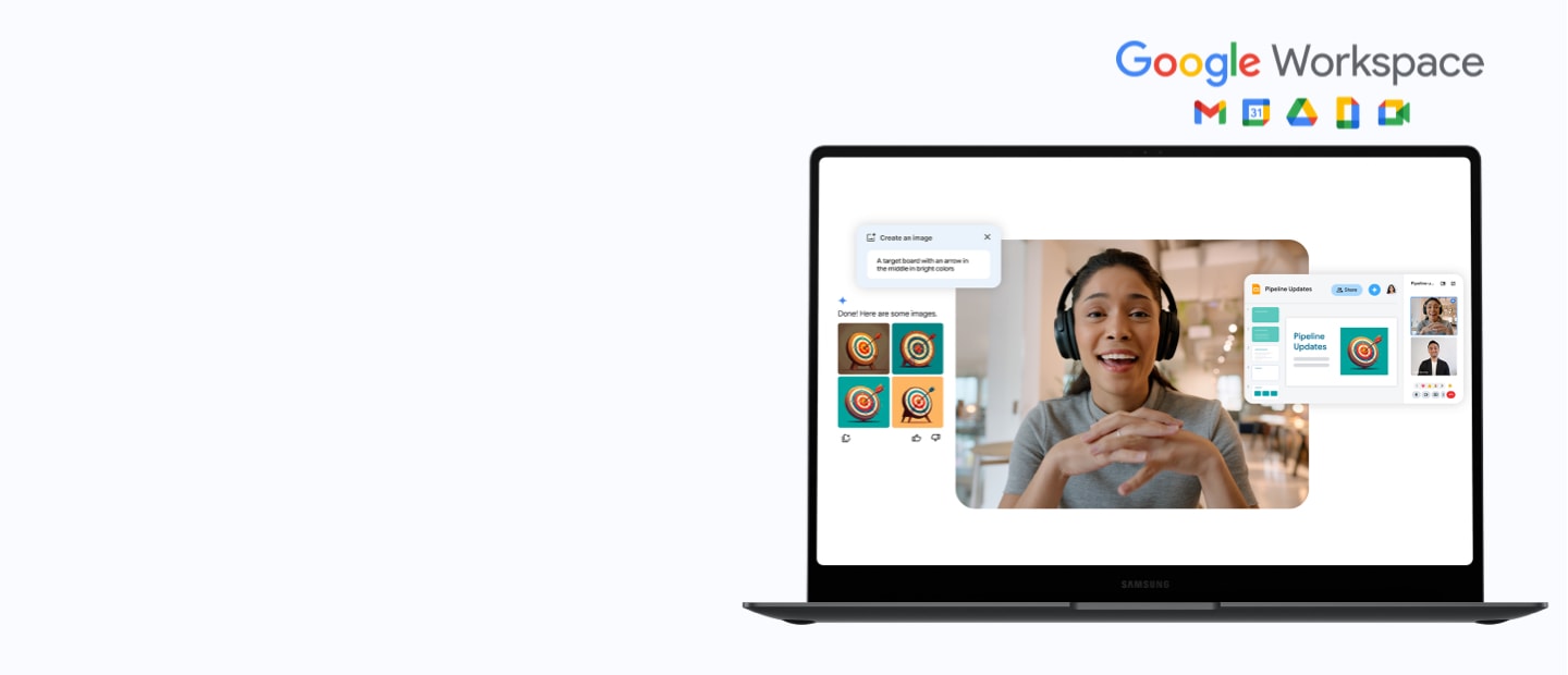 Get 30% off one year of Google Workspace¢