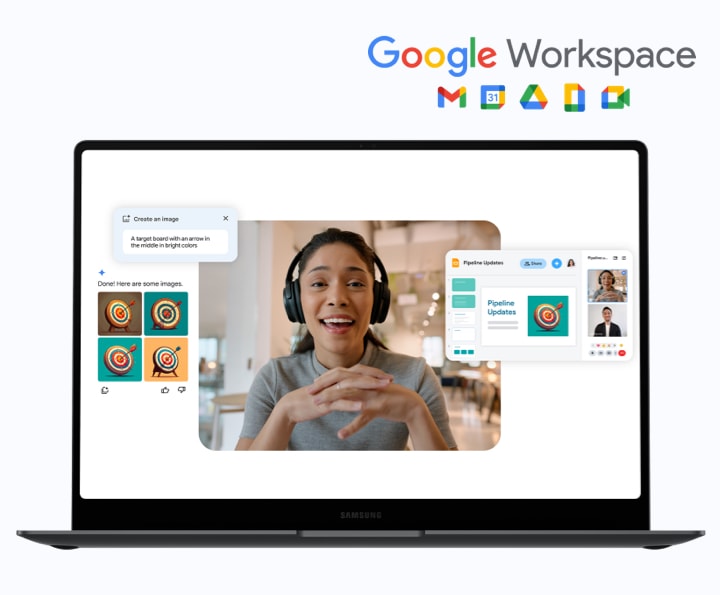 Get 30% off one year of Google Workspace¢