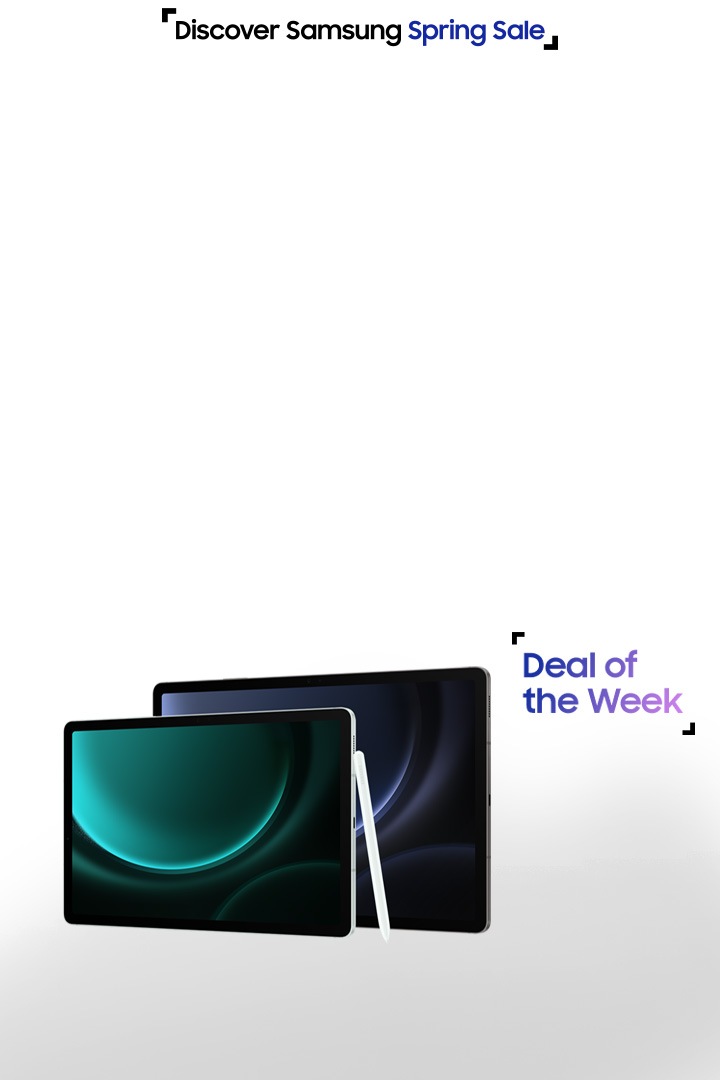 Samsung Galaxy Tablets: Mobile & Computer Tablets | Samsung US