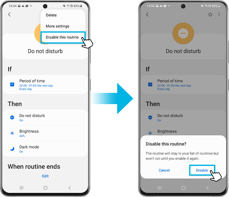 How To Set Up And Use The Bixby Routines Feature On Your Galaxy Phone ...