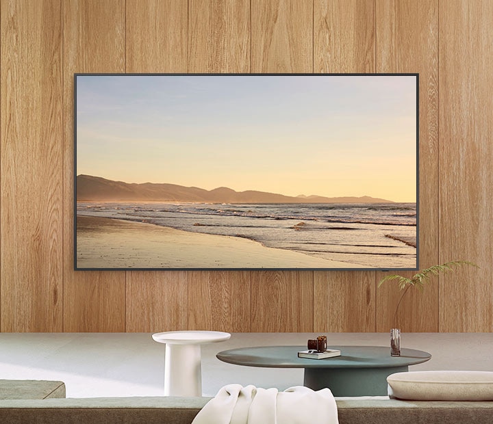 A Samsung Frame 50: Amikor a Televízió Műalkotássá Válik () A Samsung Frame 50: Amikor a Televízió Műalkotássá Válik