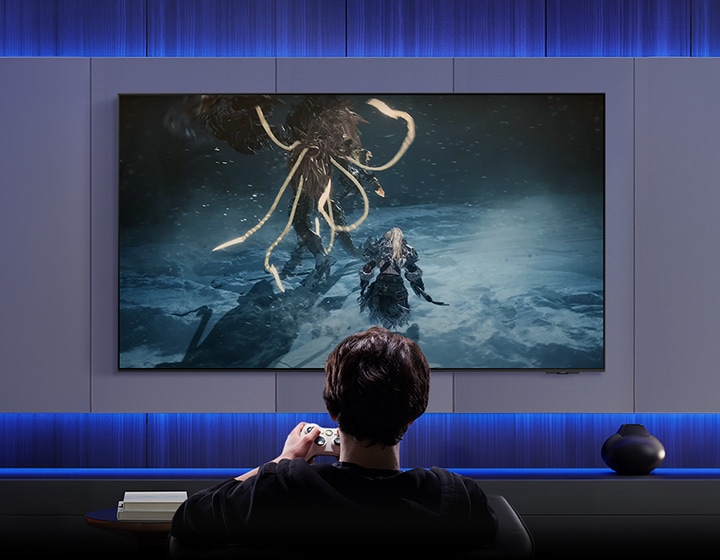 A Samsung OLED TV: Lépjen Be a Tökéletes Kép Világába () A Samsung OLED TV: Lépjen Be a Tökéletes Kép Világába