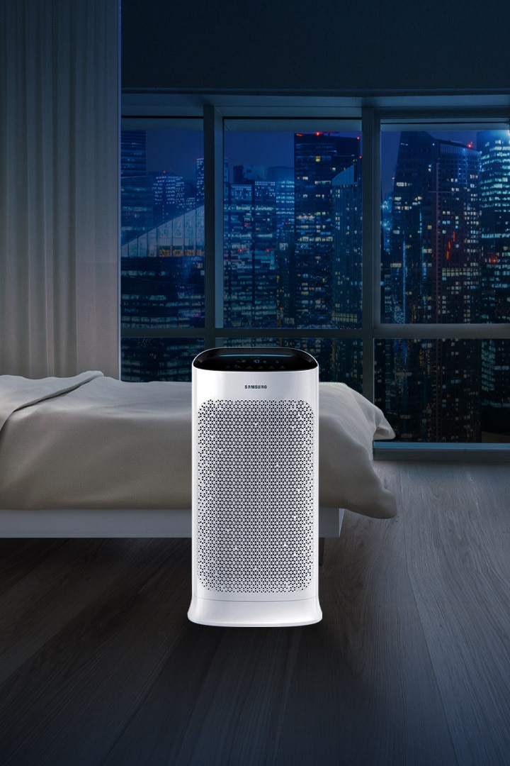 Samsung Air Purifier Terbaik Samsung Indonesia