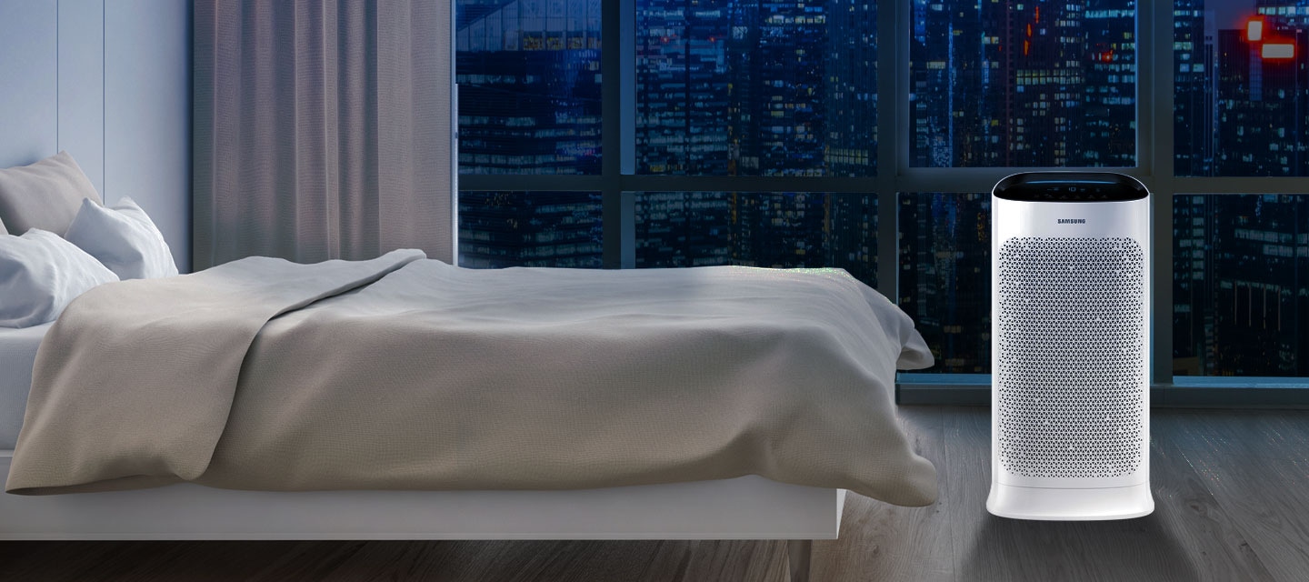 Samsung Air Purifier Terbaik Samsung Indonesia