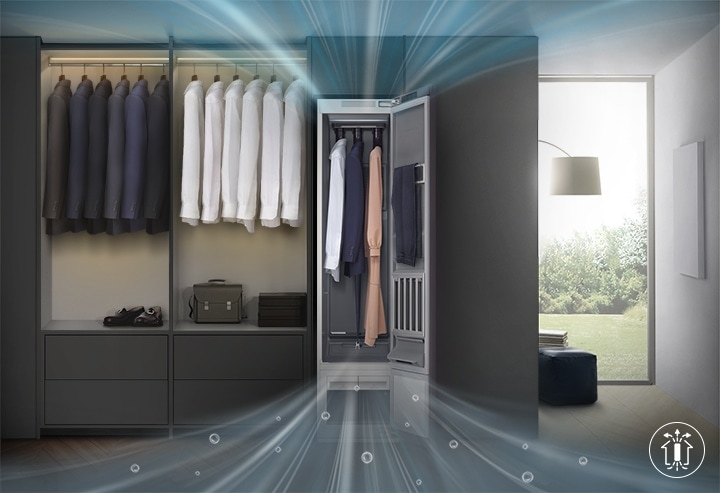 Samsung AirDresser Terbaru, Garansi Resmi | Samsung ID