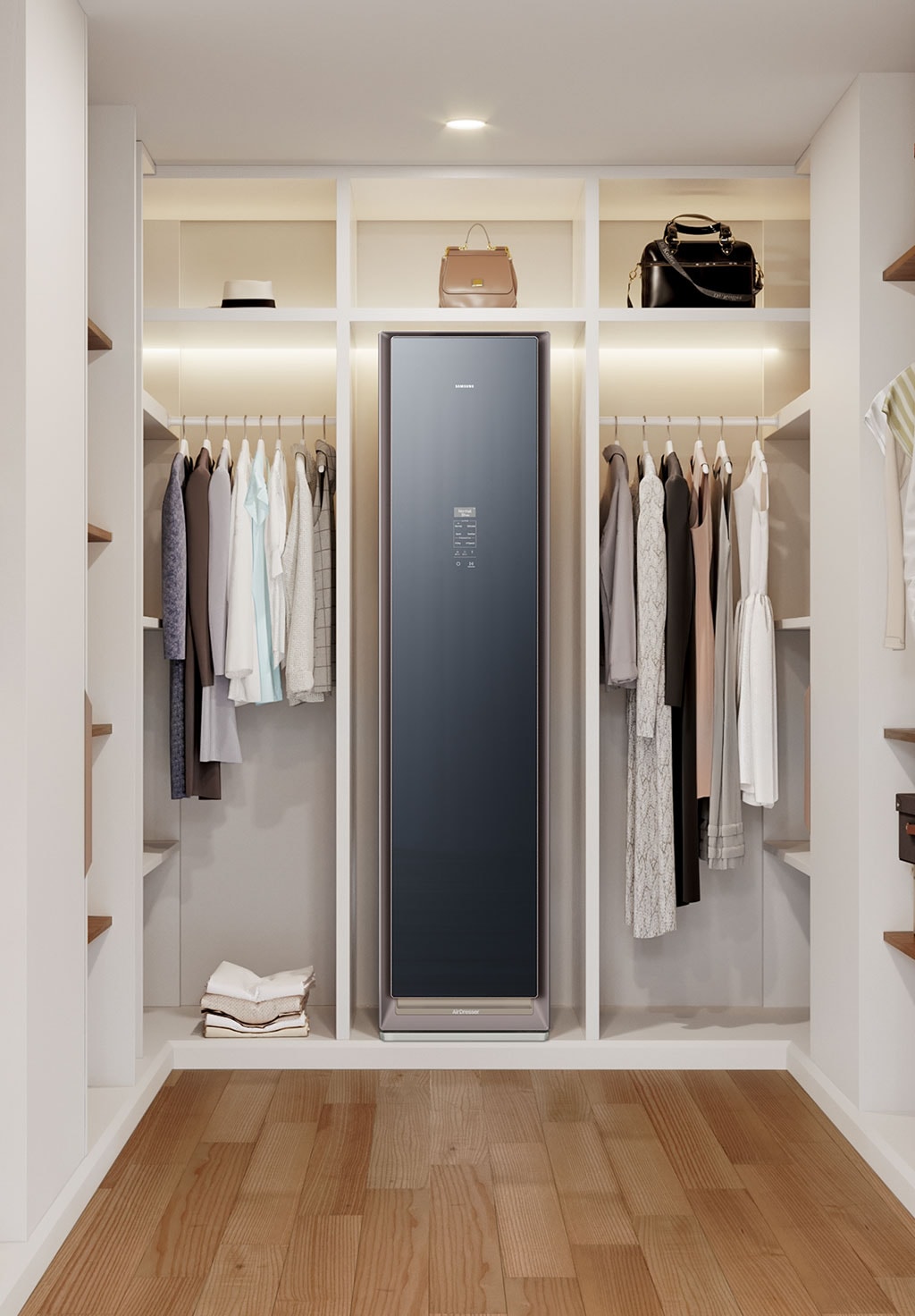 Samsung AirDresser Terbaru, Garansi Resmi | Samsung ID