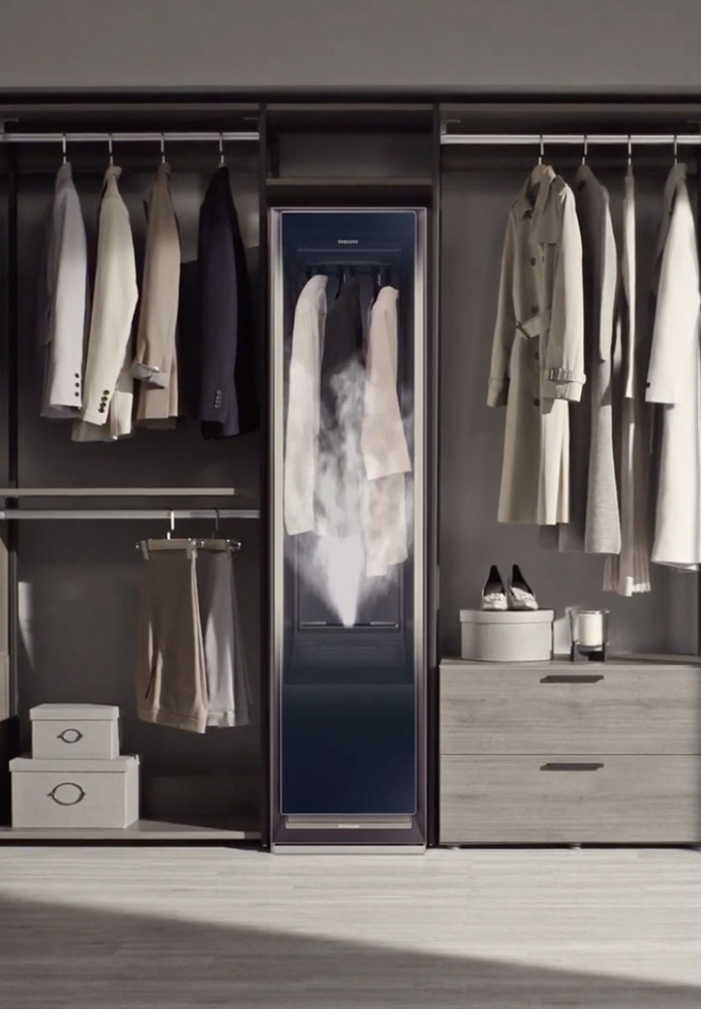 Samsung AirDresser Terbaru, Garansi Resmi | Samsung ID