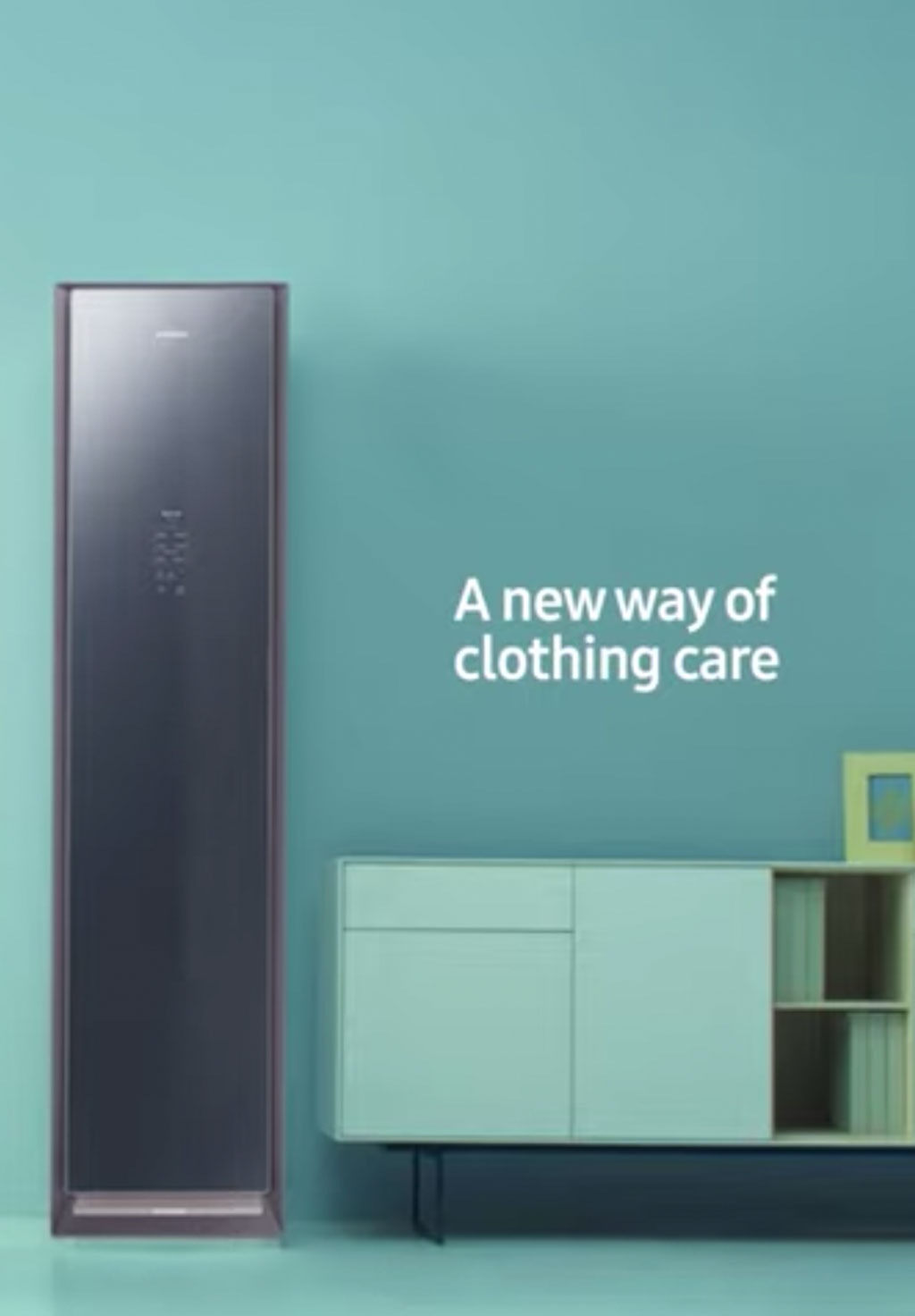Samsung AirDresser Terbaru, Garansi Resmi | Samsung ID