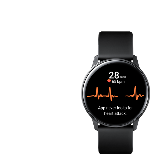 samsung ecg blood pressure