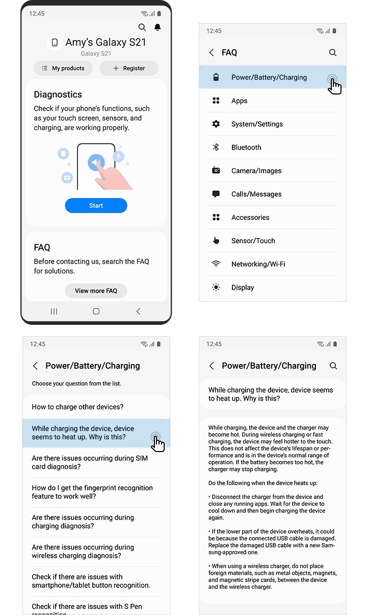 Samsung Members | Aplikasi & Layanan | Samsung Indonesia