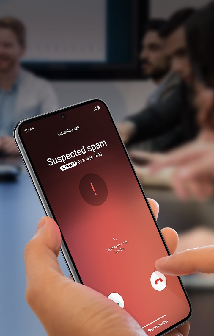 Smart Call Aplikasi Samsung Indonesia
