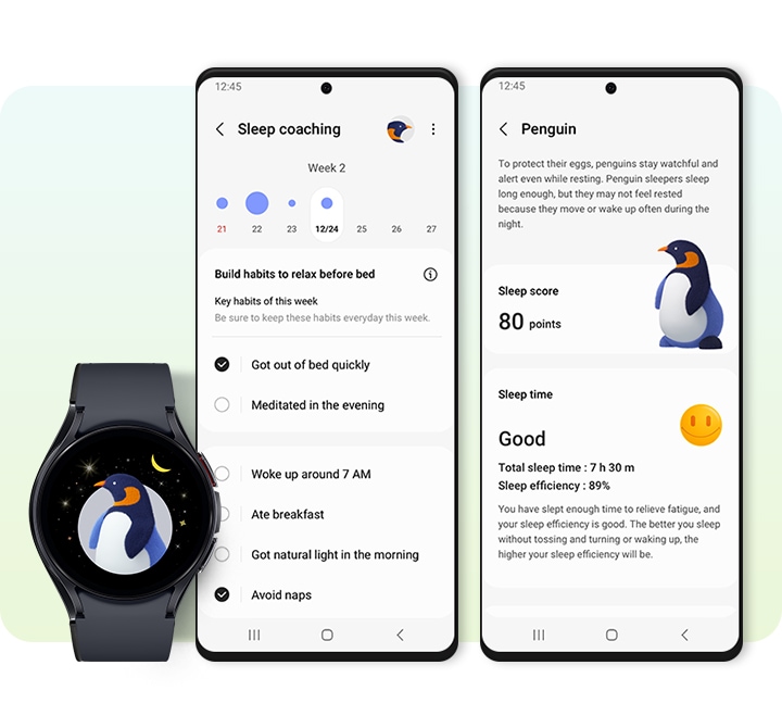 Samsung Health | Aplikasi & Layanan | Samsung Indonesia