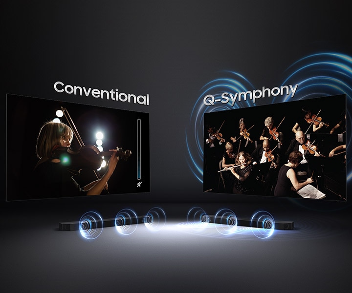 2022 Samsung Soundbar - Perfectly 
