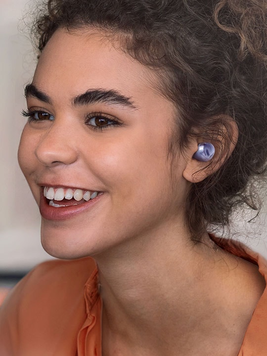 Harga Galaxy Buds Pro Earphone (Violet 