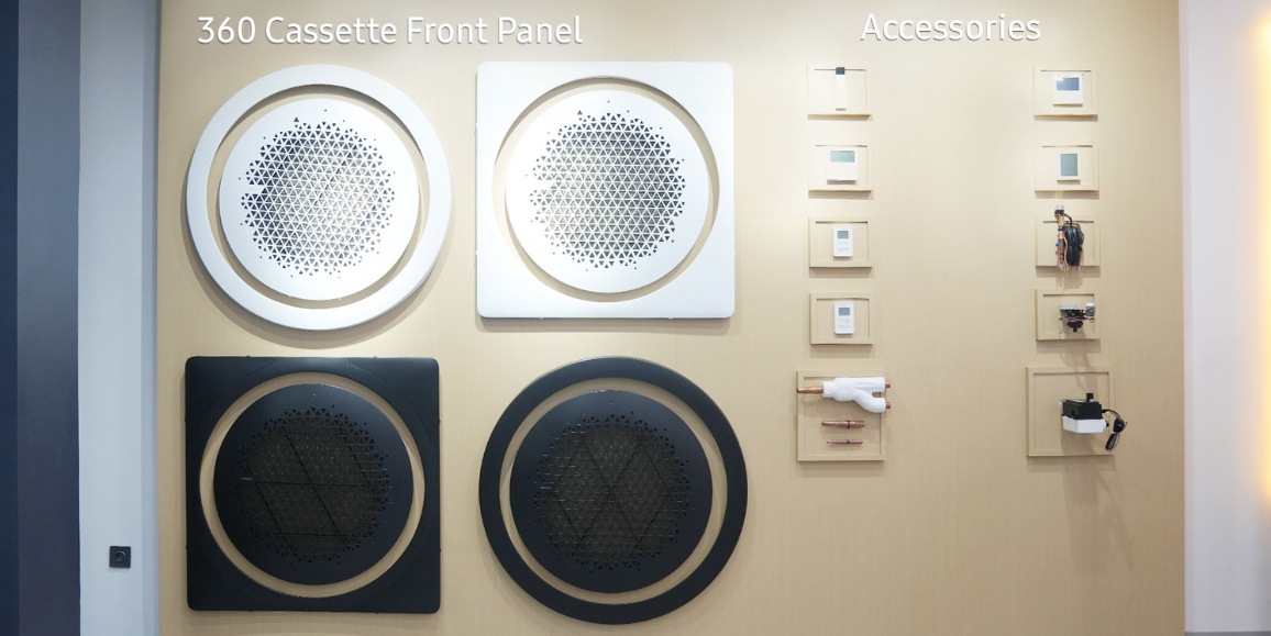 Samsung Resmikan AC Experience & Training Center: Pusat Pelatihan dan ...