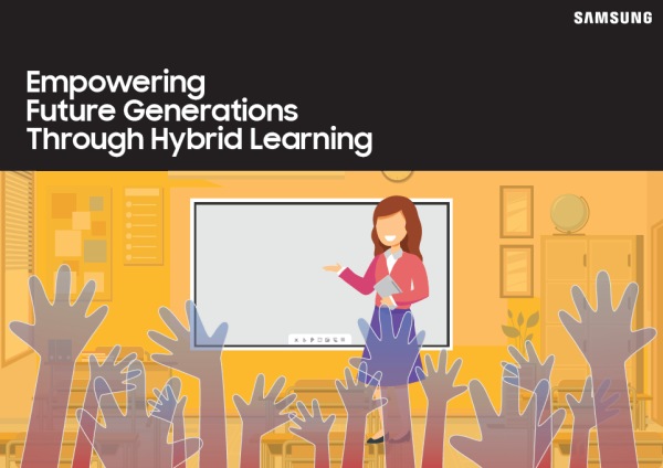 ᠎Empowering Future Generations Through Hybrid Learning