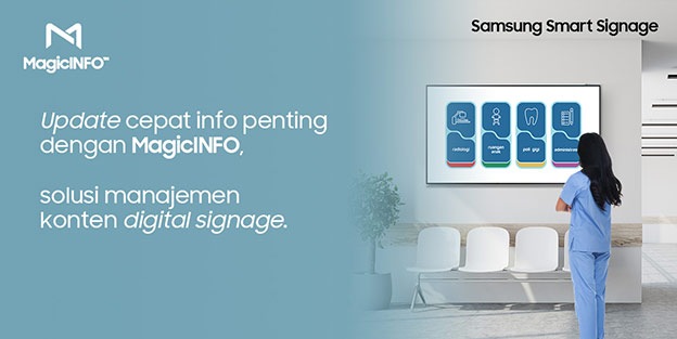 Signage Informasi Manfaat Digital Signage pada Rumah Sakit dan Studi Kasus pada RS Regina ...