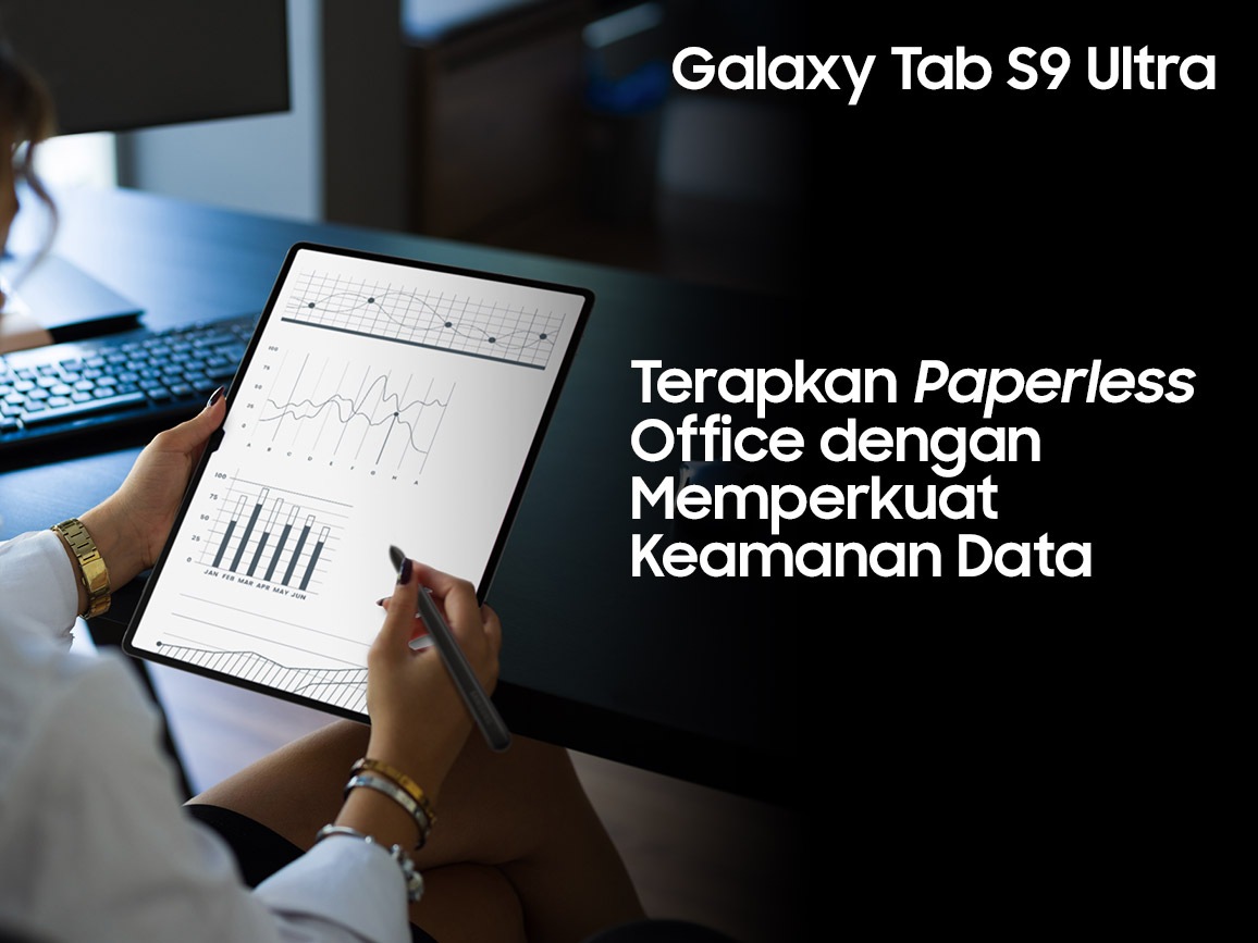 Bagaimana Menyiapkan Keamanan Data Menuju Paperless Office? | Samsung ...