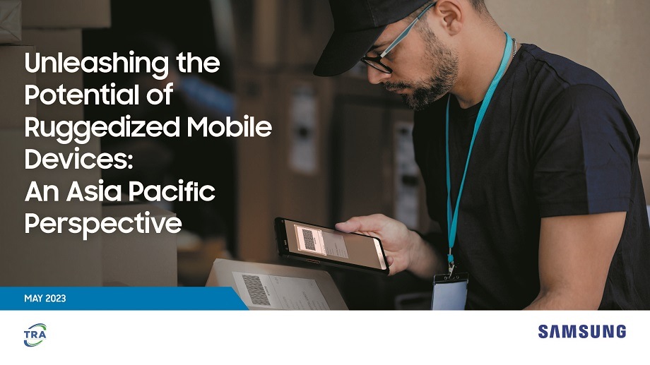 Unleashing the Potential of Ruggedizedized Mobile Devices: An Asia ...