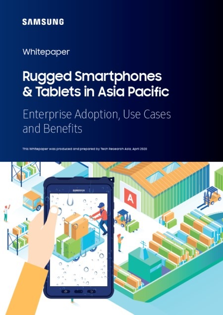 ᠎Rugged Smartphones & Tablets in Asia Pacific