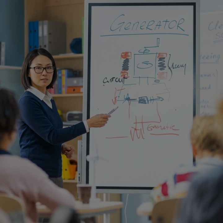 Digital Learning in Practice | Samsung Business Indonesia
