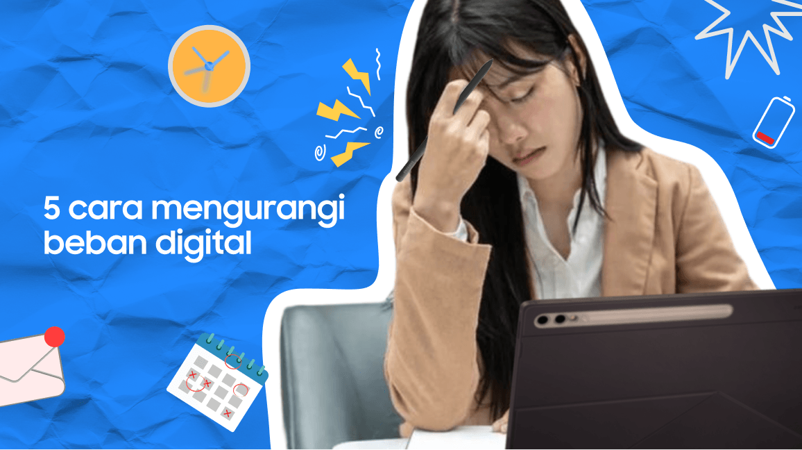 Understanding burnout in teaching: 5 ways to reduce digital overload ...