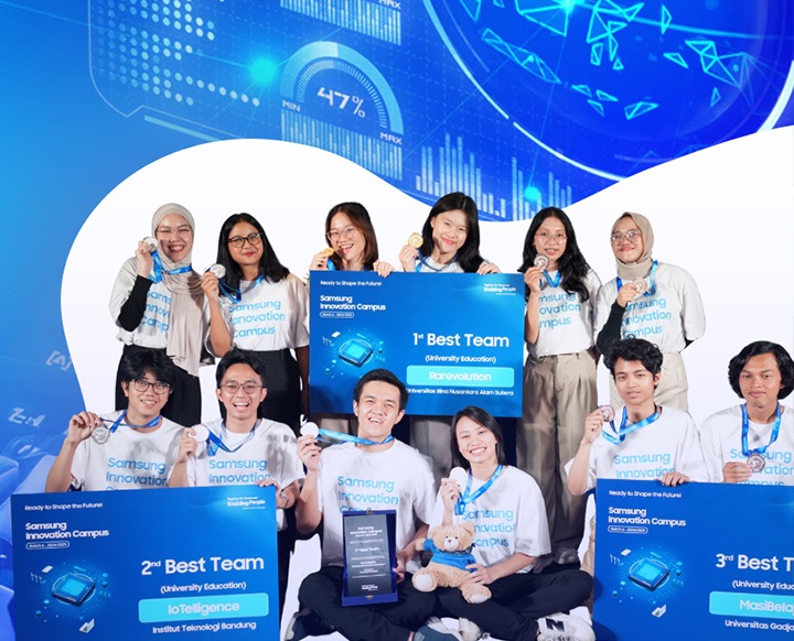 Melalui learning journey mereka, para alumni membuktikan bahwa teknologi bukan sekadar tentang inovasi, tetapi tentang bagaimana inovasi itu membawa kebaikan dan memberi dampak positif bagi banyak orang