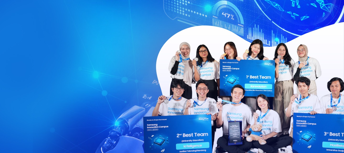 Melalui learning journey mereka, para alumni membuktikan bahwa teknologi bukan sekadar tentang inovasi, tetapi tentang bagaimana inovasi itu membawa kebaikan dan memberi dampak positif bagi banyak orang