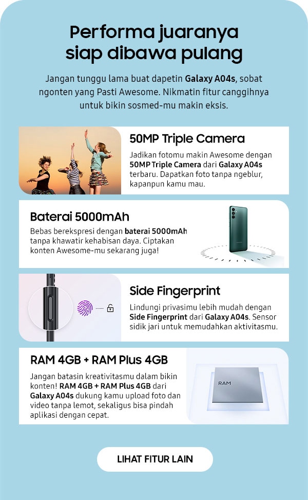 Performa Juaranya