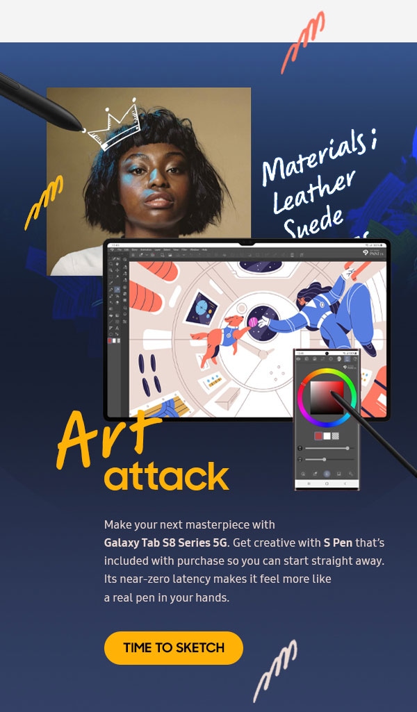 Art Attack