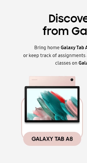 Galaxy Tab A8