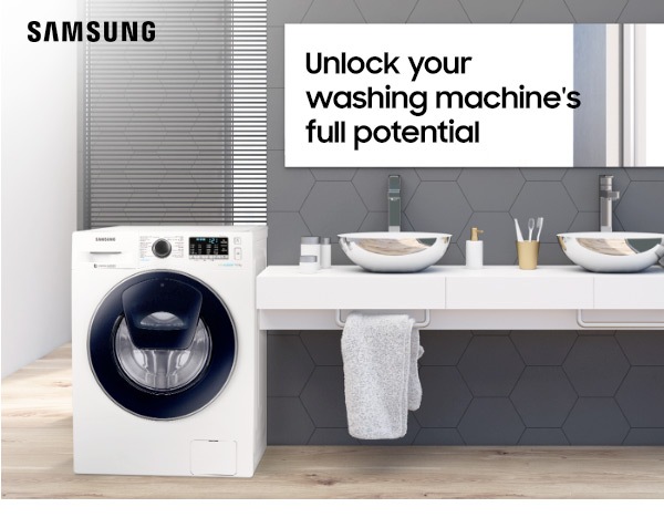Unlock your washing machine's full potential
