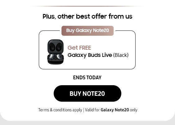 Buy Note20