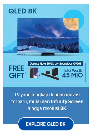 Explore QLED 8K