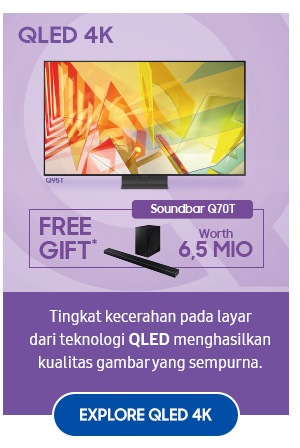 Explore QLED 4K