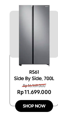 RS61 Side By Side 700L