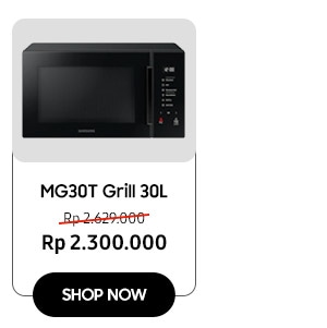 MG30T Grill 30L