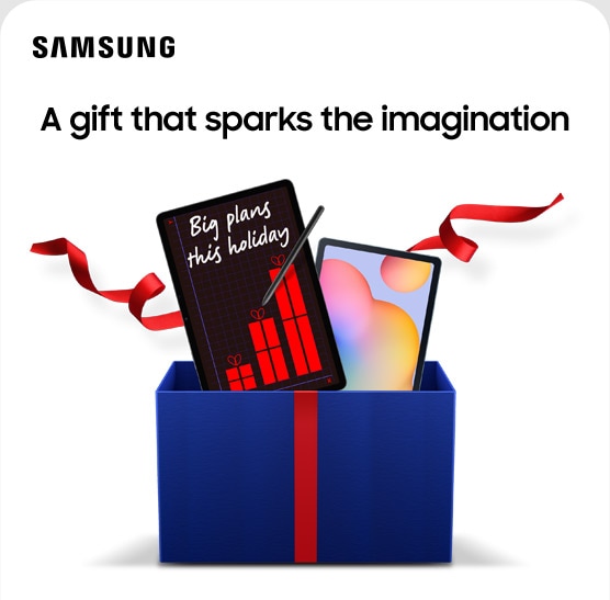 A gift that sparks the imagination