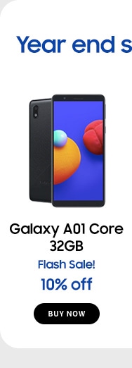 Galaxy A01 Core