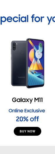 Galaxy M11