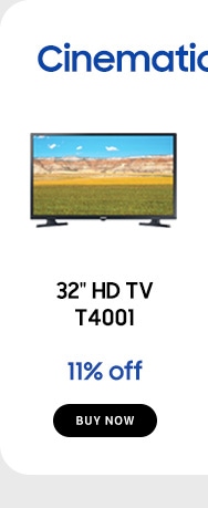 32inch HD TV