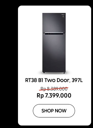 RT38 B1 Two Door, 397L