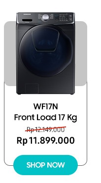 WF17N Front Load 17 Kg