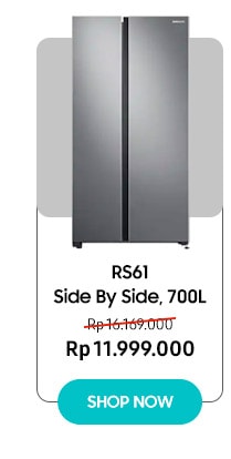 RS61 Side By Side 700L