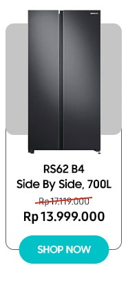 RS62 B4 Side By Side 700L