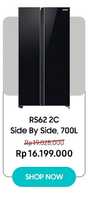 RS62 2C Side By Side 700L