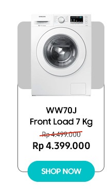 WW70J Front Load 7 Kg