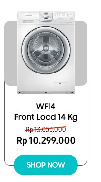 WF14 Front Load 14 Kg