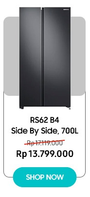 RS62 B4 Side By Side, 700L