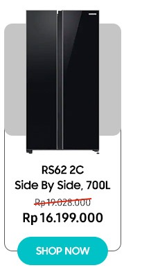 RS62 2C Side By Side, 700L
